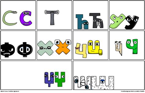 Old vs new Serbian alphabet - Comic Studio