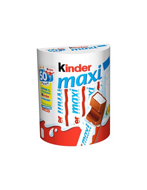 Kinder Maxi