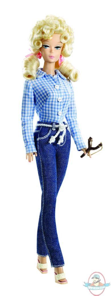 Barbie Beverly Hillbillies Elly May Doll by Mattel | Man of Action Figures