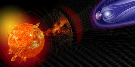 E se uma tempestade solar catastrófica atingisse a Terra