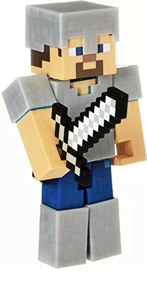 Pin by Alejandra Oyarce on Guardado rápido Minecraft toys Minecraft