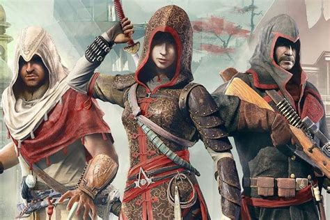 Assassins Creed Chronicles Ücretsiz Oluyor Kaçırmayın Teknoburada