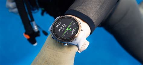 情報 Garmin 新款潛水電腦錶 MK3 G1 T2 PTT評價