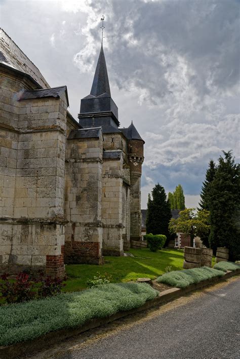 Eglise Fortifi E De Macquigny Aisne Vaxjo Flickr