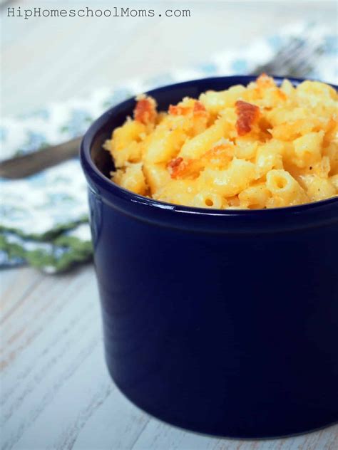 Make Ahead Macaroni And Cheese Recipe