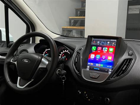 Ford Courier Android Multimedya Cihaz Ekranl Teyp S F R R N Araba