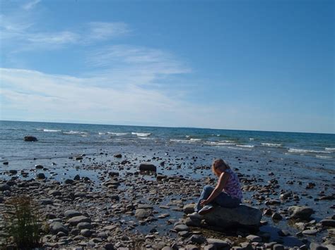 Our Camping Trips: Leelanau State Park Campground