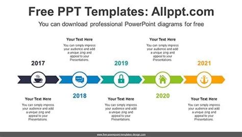 Free history timeline powerpoint template - faherprod