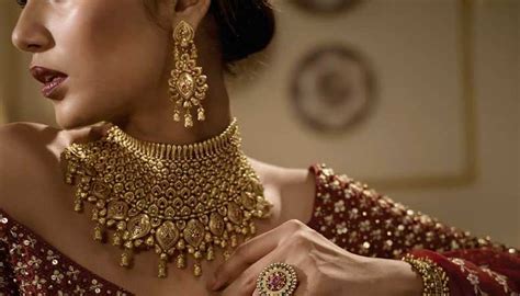 Latest Bridal Necklace Designs For Indian Brides