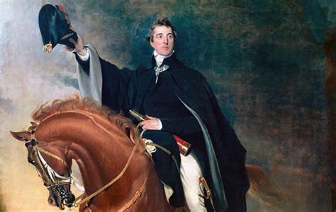 Duke Of Wellington Waterloo - Lord wellington | Arthur wellesley ...