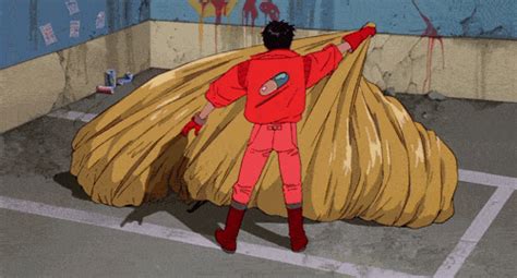 Dat bike! #Akira #gif #animatedgif | Anime movies, Akira anime, Akira