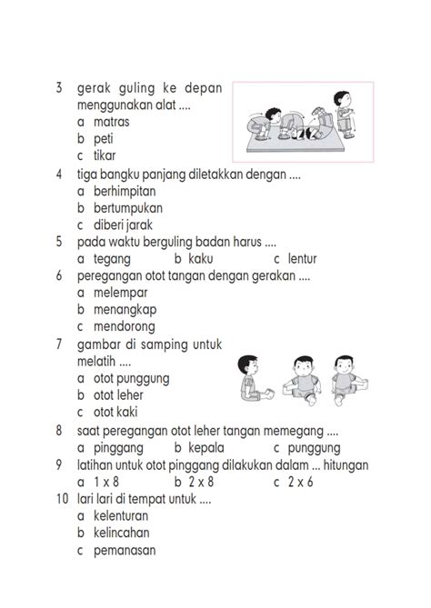 Materi Pjok Kelas 7 Semester 2 Kurikulum 2013 Homecare24