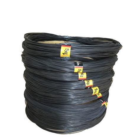 Black Annealed Tie Wire Construction Black Annealed Iron Wire China