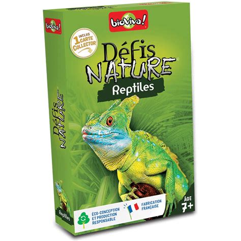 D Fis Nature Reptiles Bioviva Tetard Et Nenuphar