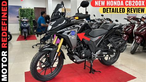 New Honda Cb X E Model Detailed Review On Road Price