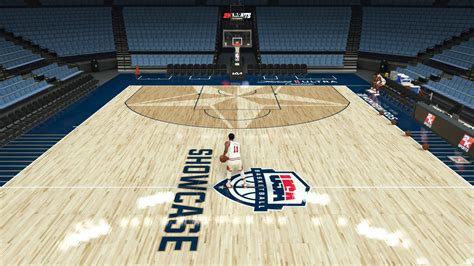 NLSC Forum Team USA Showcase Court RELEASED