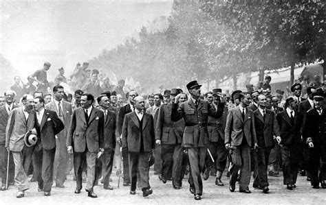 Paris Lordre De La Libération Et Son Musée