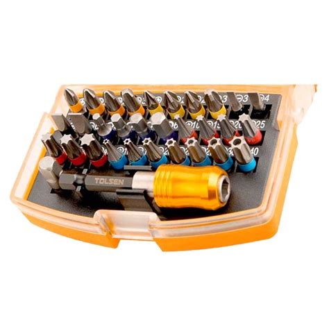 TOLSEN SCREWDRIVER SET 32PCS 20370