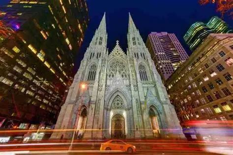 Catedral de San Patricio en Nueva York horarios precios y qué visitar