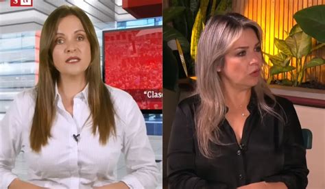 María Andrea Nieto ataca a Duzán y Coronell en defensa de Vicky Dávila