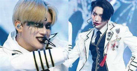 Ateez Set To Become The Kings Of Halloween Again With Black Cat