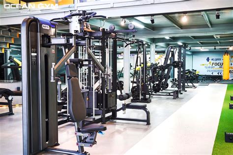 Ocean Gym Ưu đãi Khủng 2024