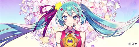 初音ミク 公式 On Twitter 初音ミクブログ更新 【お知らせ】初音ミク「マジカルミライ」10th Anniversary Blu