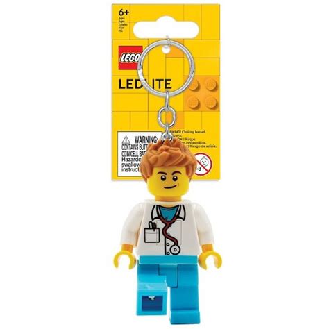 LEGO Iconic Doktor svítící figurka 4KIDS cz