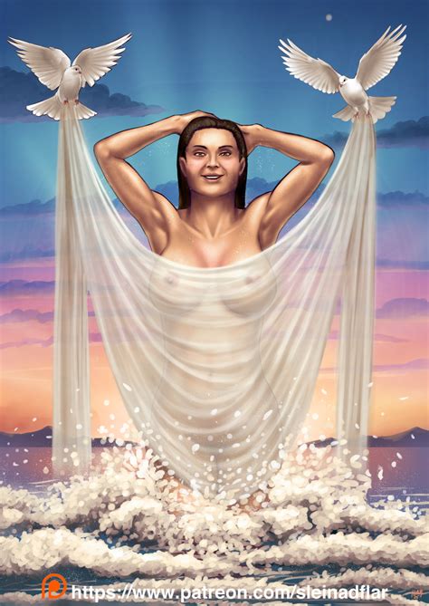 Venus Maggie By Sleinadflar Hentai Foundry