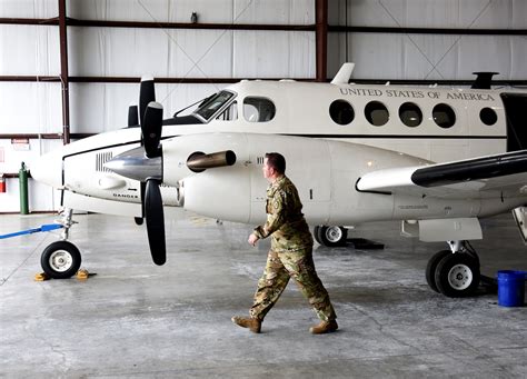 Vng Fixed Wing Detachment Named Unit Of The Year Virginia National