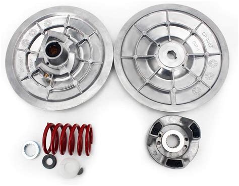 Amazon Tarazon Heavy Duty Rear Driven Clutch Kit Secondary Clutch