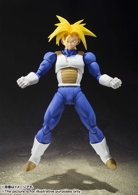 Official Images For SH Figuarts Super Saiyan Trunks The Toyark News