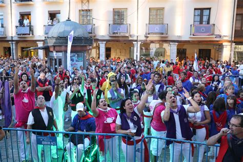 Las Pe As No Participar N En La Feria Chica Palencia En La Red