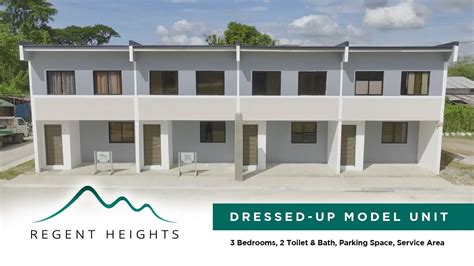 Regent Heights By Pinnacle Homes Dressed Up Model Unit San Jose Del