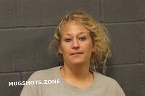 Brittany Lewis 04 27 2023 Johnson County Mugshots Zone