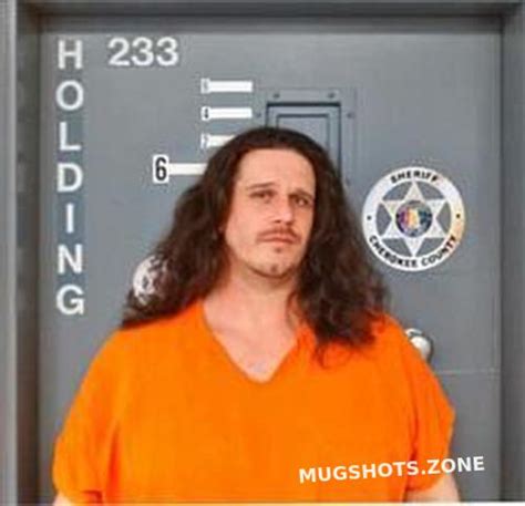 Joshua Bannister Cherokee County Mugshots Zone