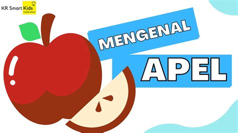 Mengenal Buah Apel Dan Manfaatnya YouTube