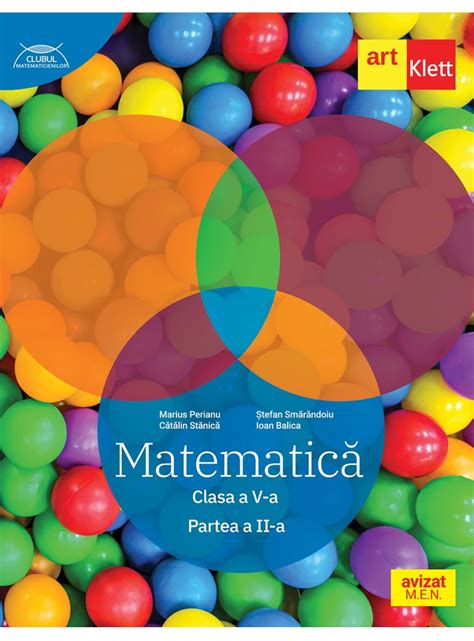 C Rlig Croitor A Mprumuta Carte Matematica Clasa V Online Idee