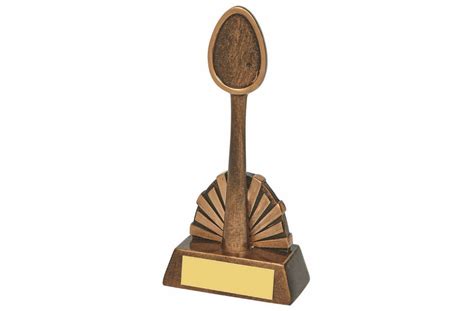 Wooden Spoon Award Trophy Personalized Engraving Etsy