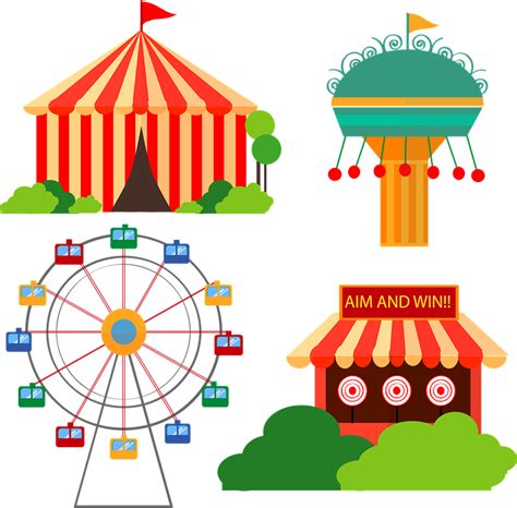 Download Carnival, Cartoon Vectors, Fair. Royalty-Free Vector Graphic ...