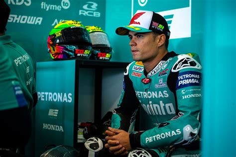 Honda Racing Brasil Anuncia Equipes Para Eric Granado