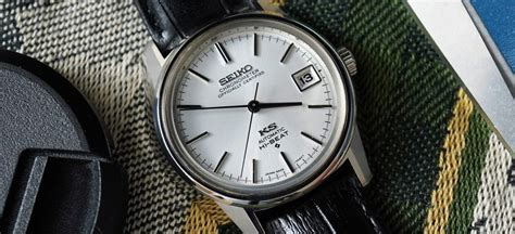 Vintage King Seiko 5625-7041 – Beans & Bezels