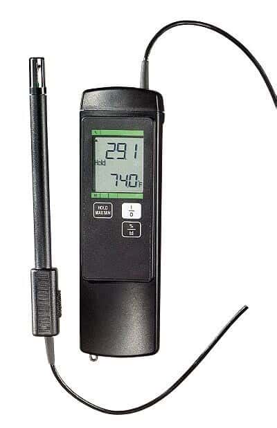 Testo Thermohygrometer With Dew Point Remote Probe From Cole Parmer India