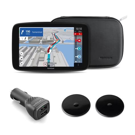 TOMTOM GO Expert 7 Plus HD Premium Pack Nawigacja Niskie Ceny I