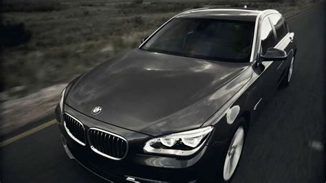 Bmw Tv Commercial For Bmw 7 Series Test Drive Ispottv