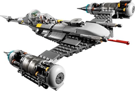 Lego The Mandalorians N Starfighter Revealed The Brick Post