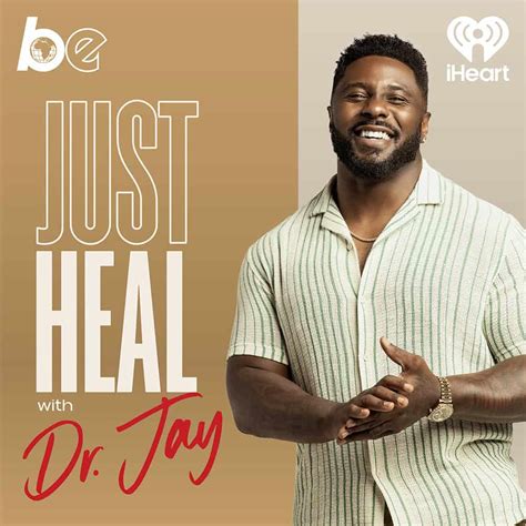 heal  dr jay  black effect podcast network