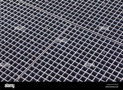 Stainless Steel Metal Lattice Texture Stock Photo Alamy