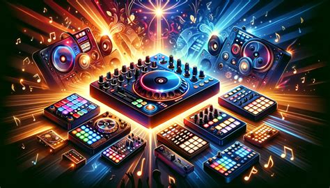 Top 10 Best Beginner DJ Controllers For Aspiring DJs Burton S Blog