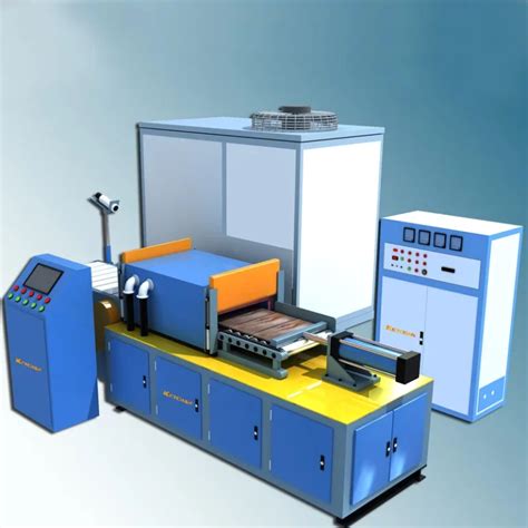 Induction Hardening Machines Ketchan Induction